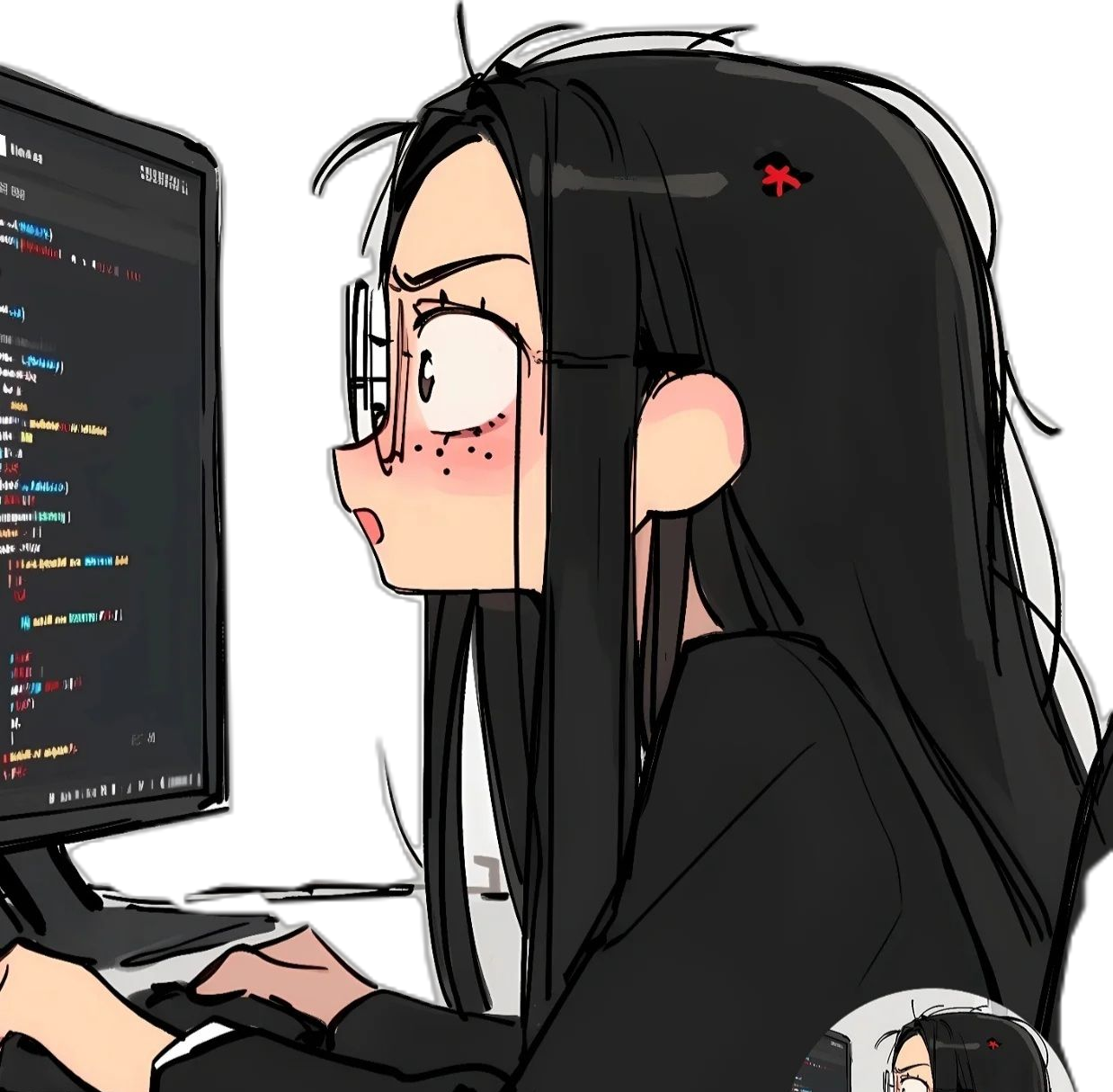 Girl Coders Meetup à Nouakchott poster